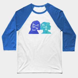 Reylo Kiss Baseball T-Shirt